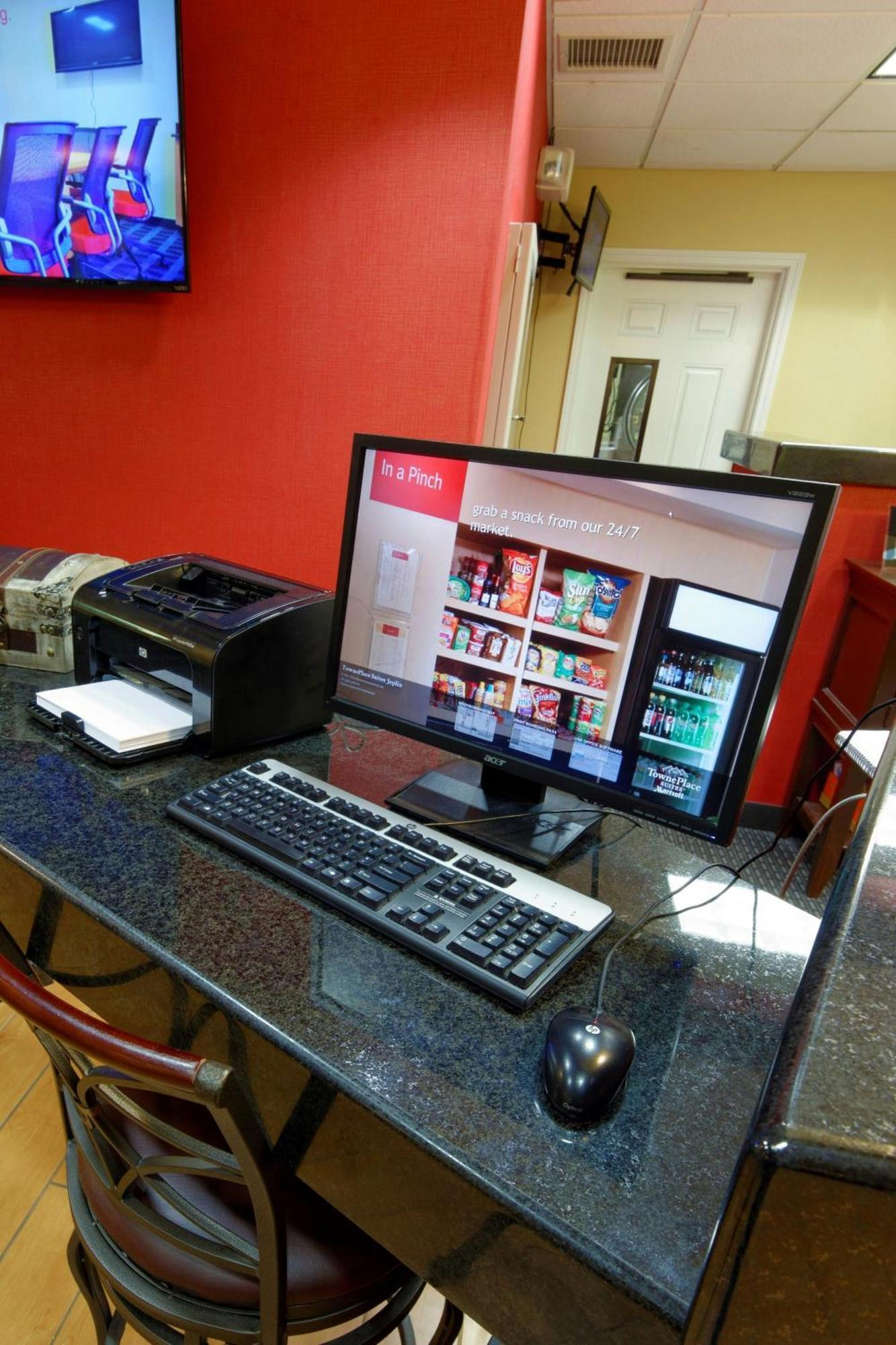Towneplace Suites Joplin Dış mekan fotoğraf