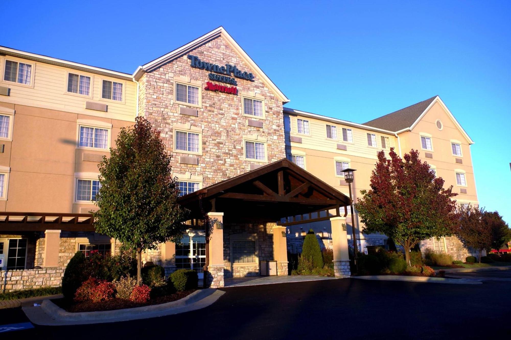 Towneplace Suites Joplin Dış mekan fotoğraf