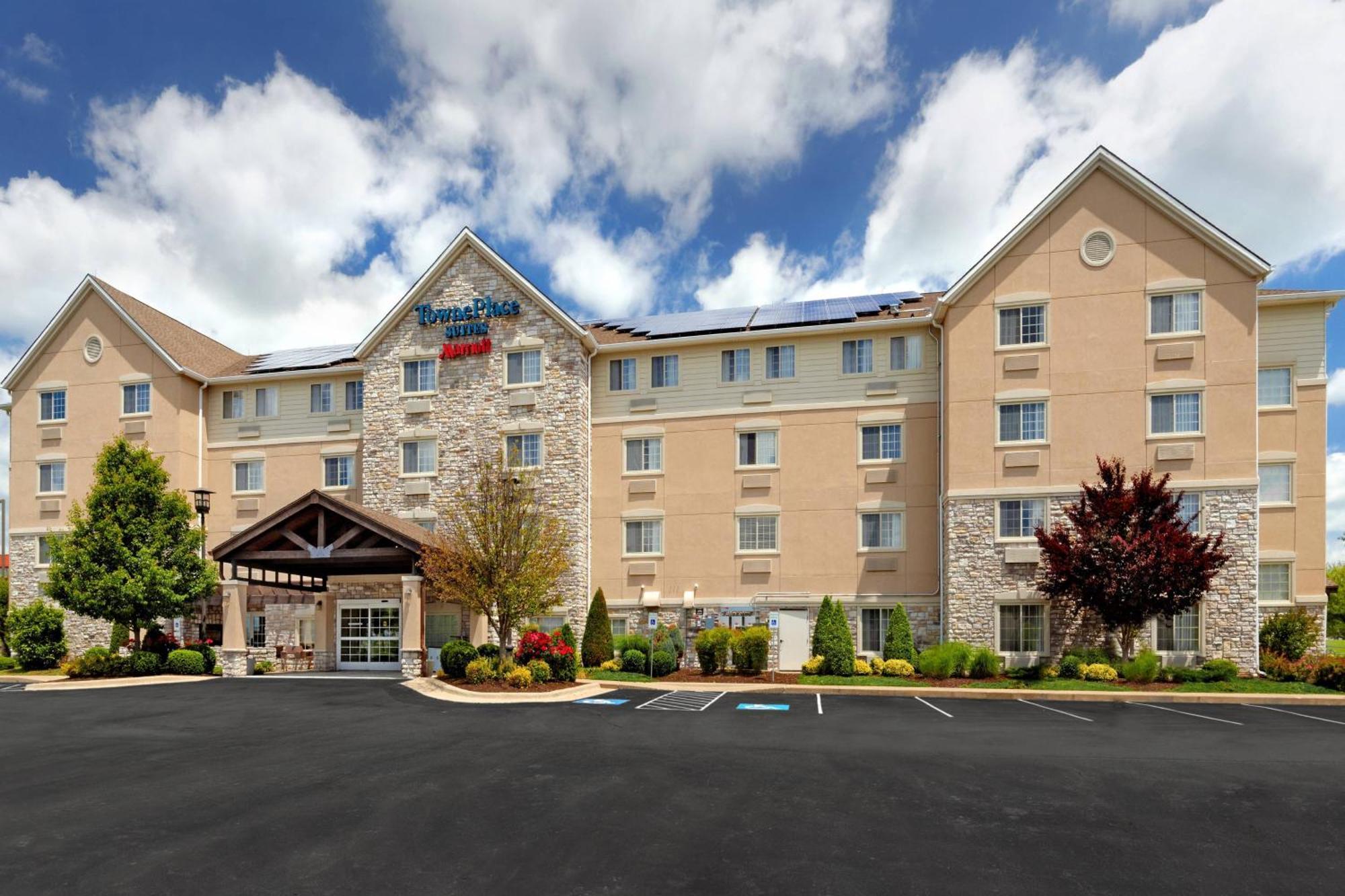 Towneplace Suites Joplin Dış mekan fotoğraf
