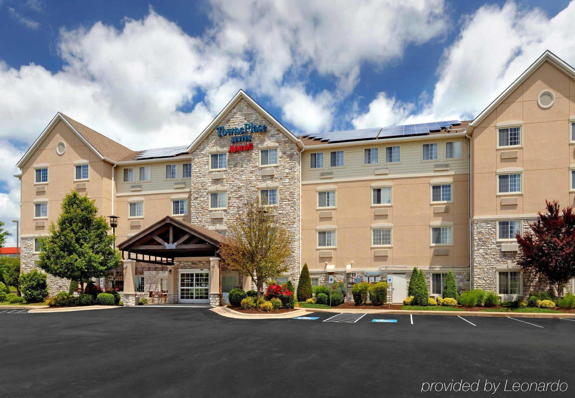 Towneplace Suites Joplin Dış mekan fotoğraf