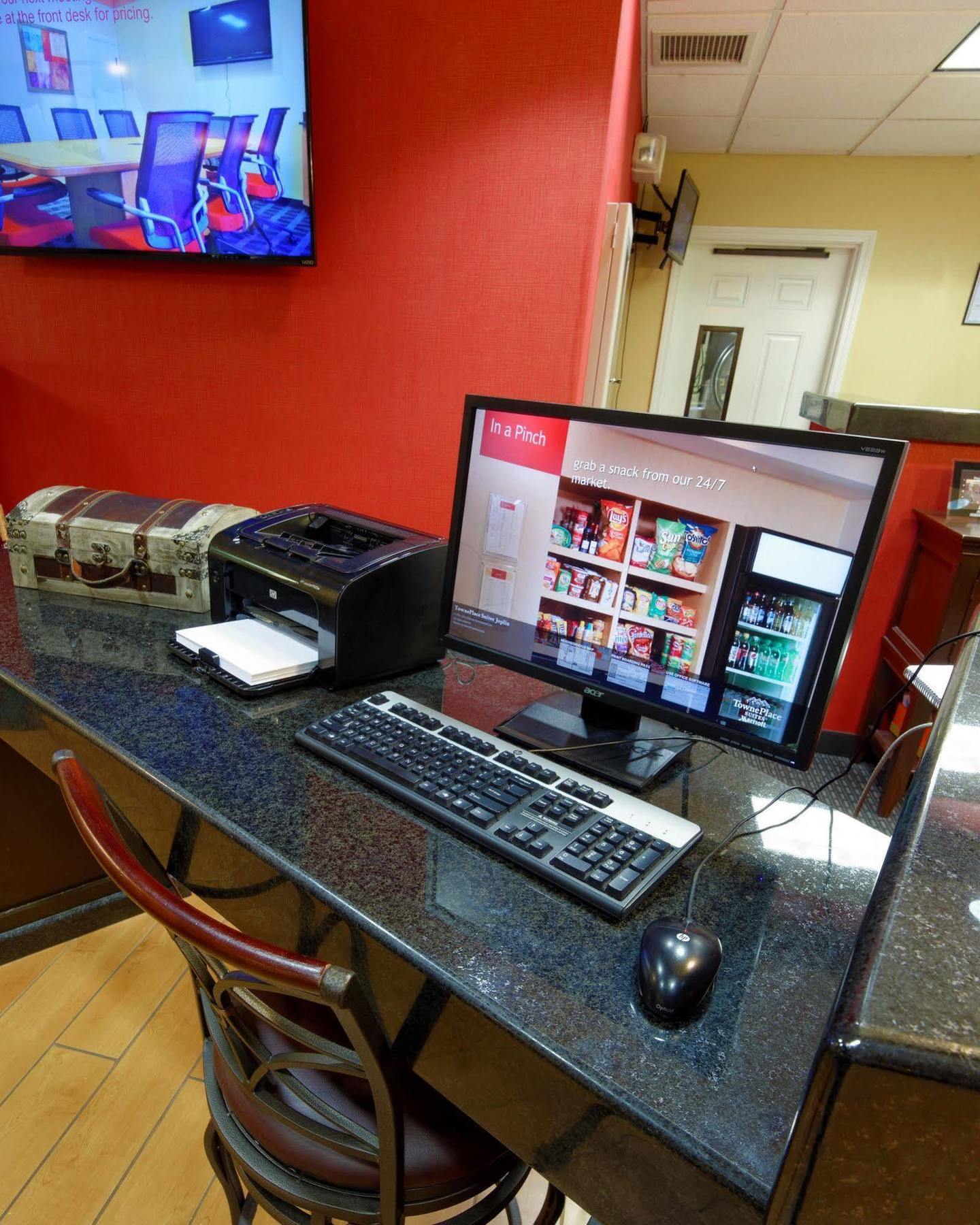 Towneplace Suites Joplin Dış mekan fotoğraf